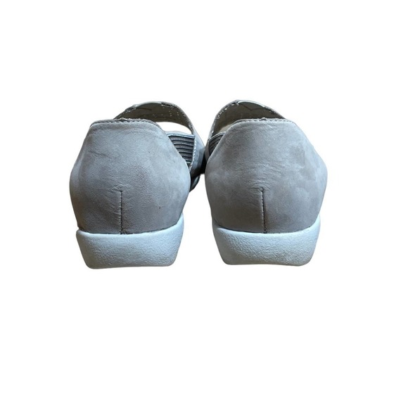 Remonte Women's Casual Grey Slip on shoe D1923-42. Size 8.5 - Picture 3 of 5